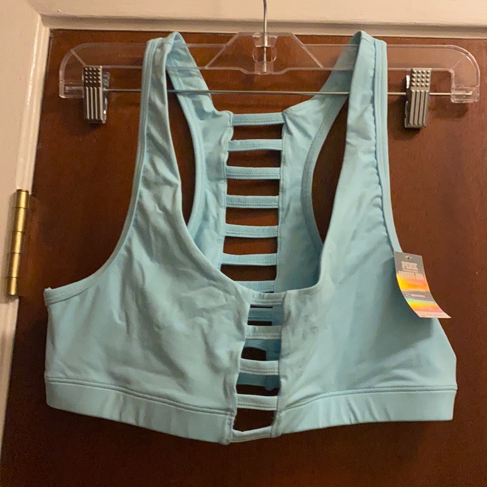 Victoria secret pink sports bra